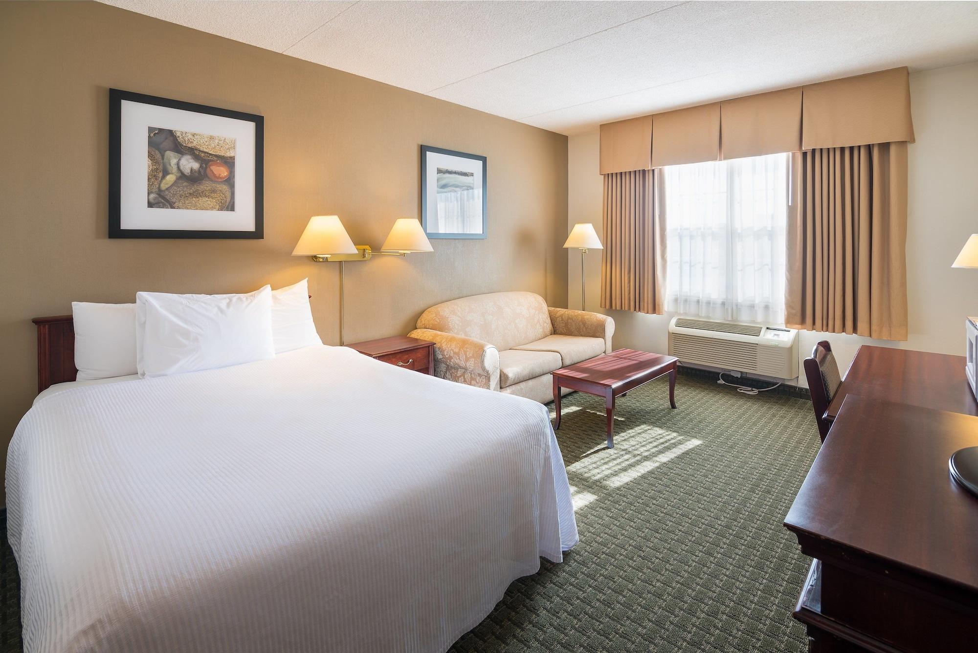 Ramada by Wyndham Thunder Bay Airlane Hotel Dış mekan fotoğraf