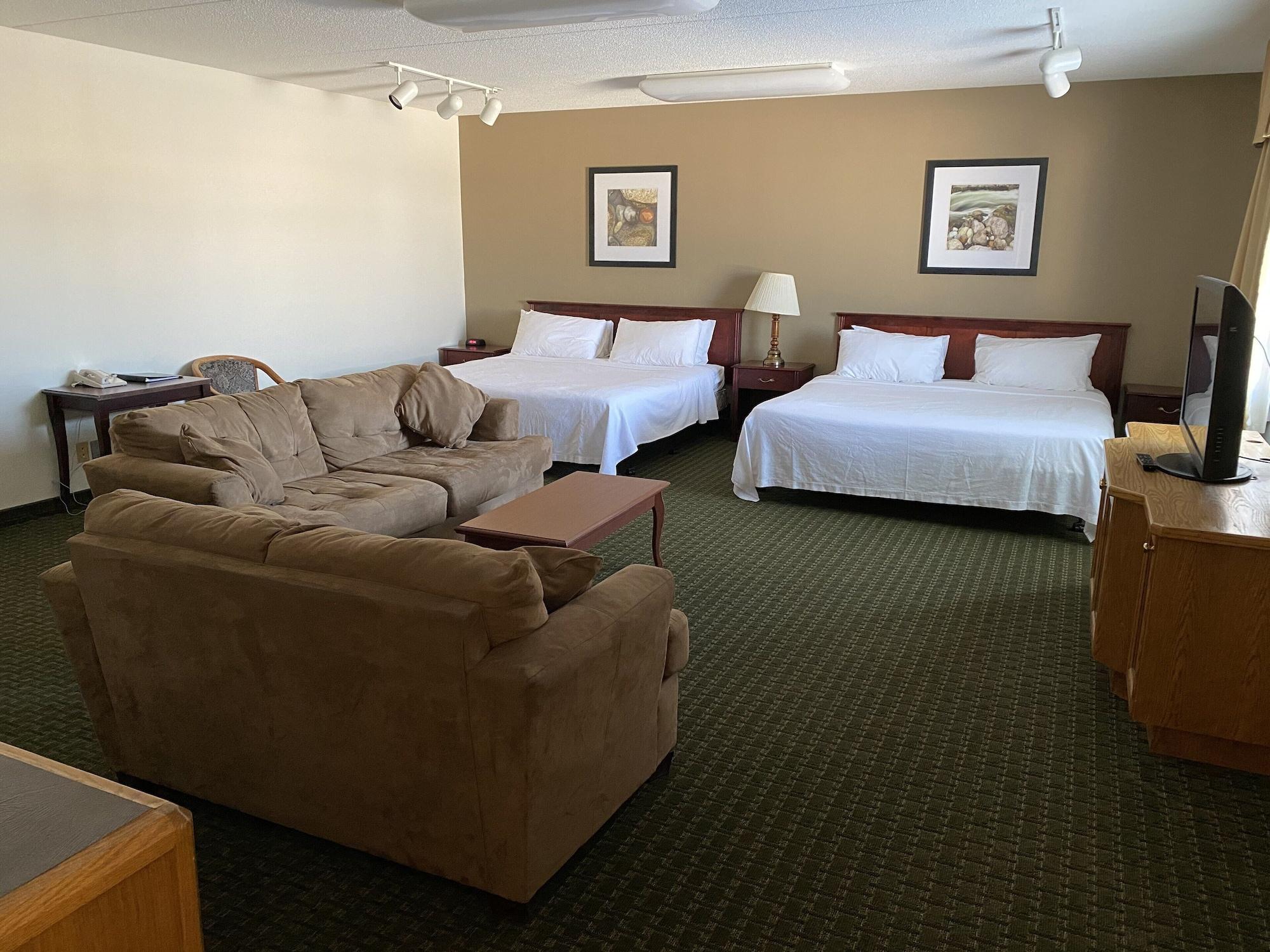 Ramada by Wyndham Thunder Bay Airlane Hotel Dış mekan fotoğraf