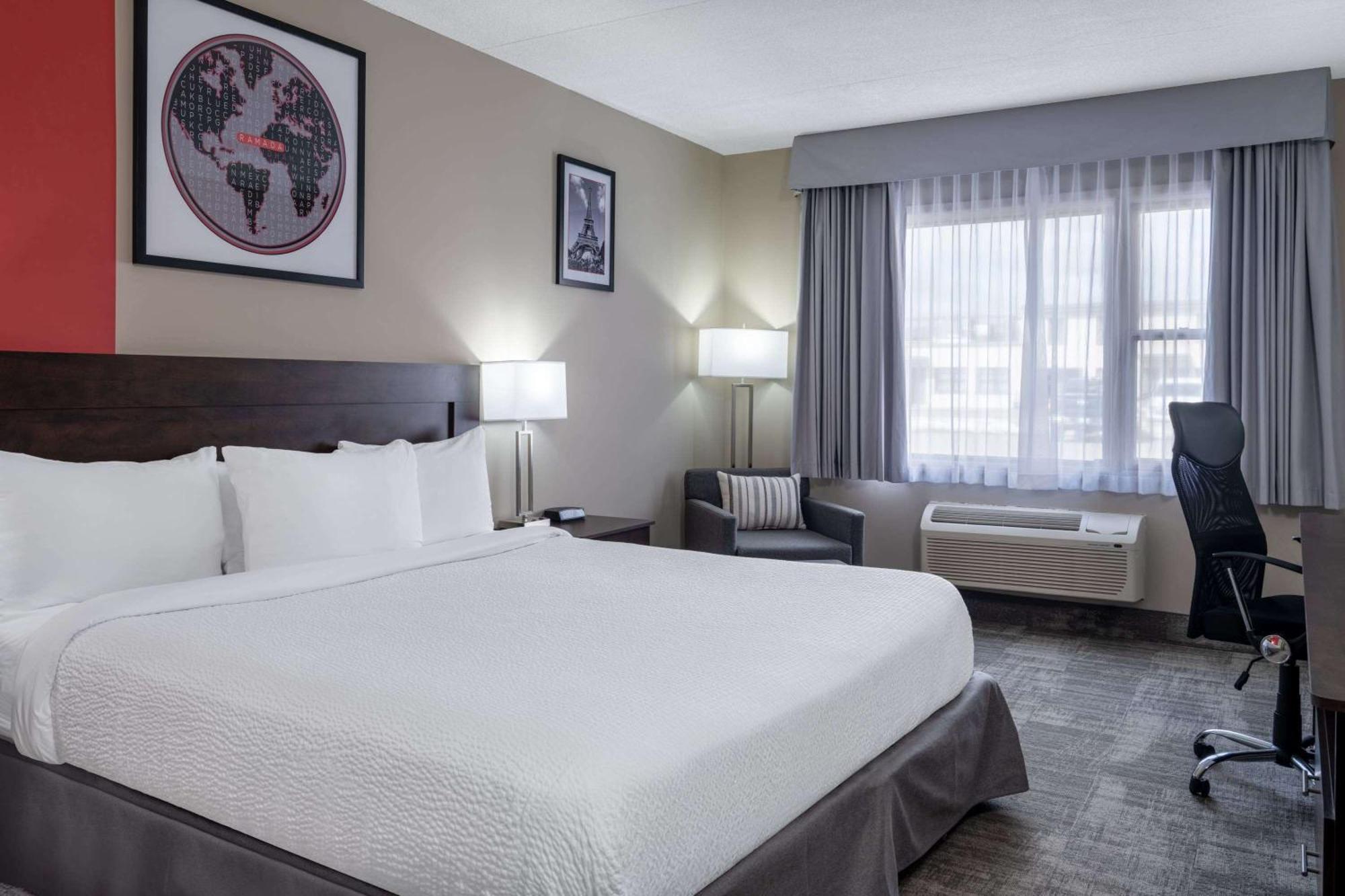 Ramada by Wyndham Thunder Bay Airlane Hotel Dış mekan fotoğraf